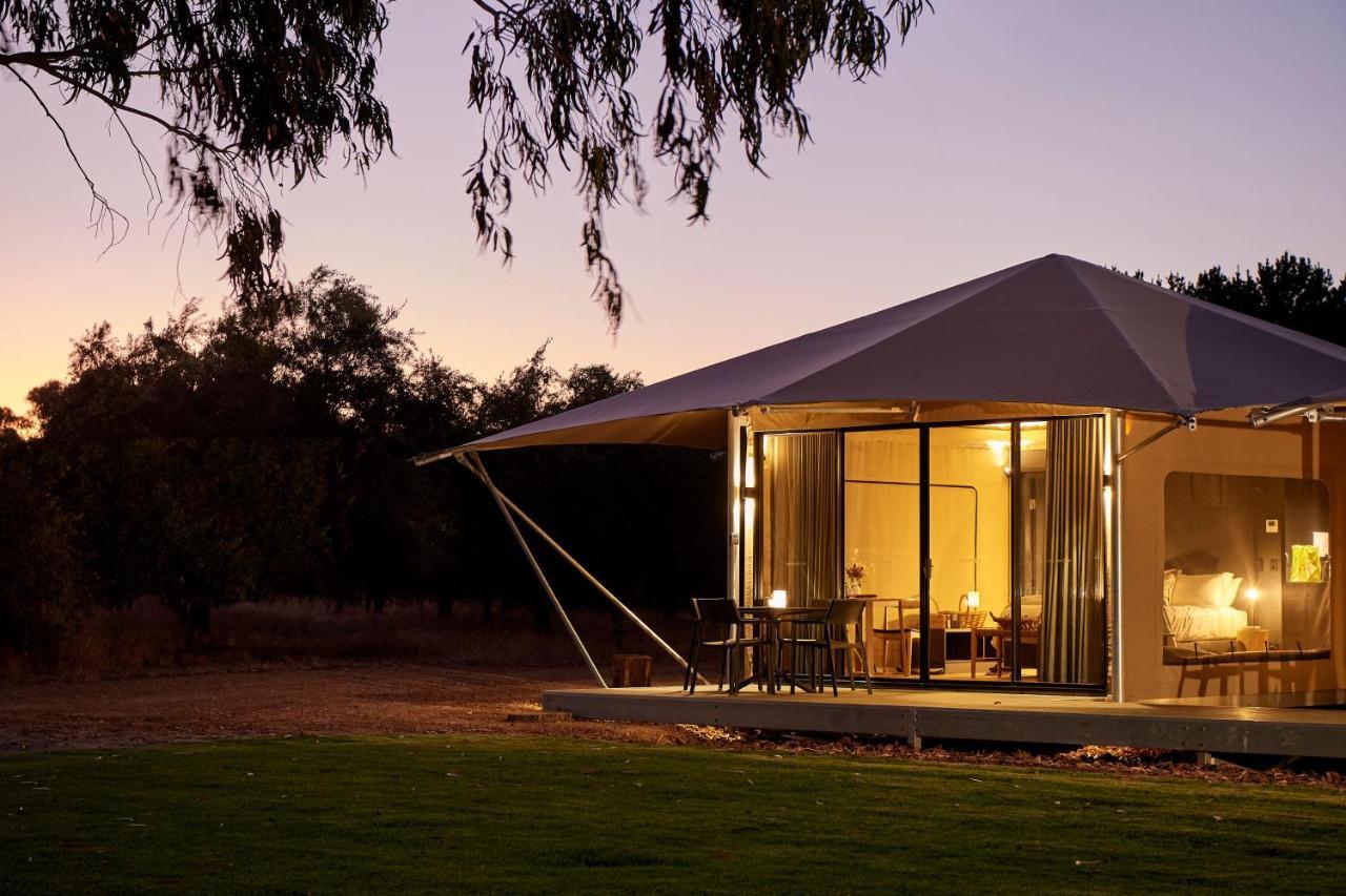 Olio Bello Lakeside Glamping Cowaramup Exterior photo