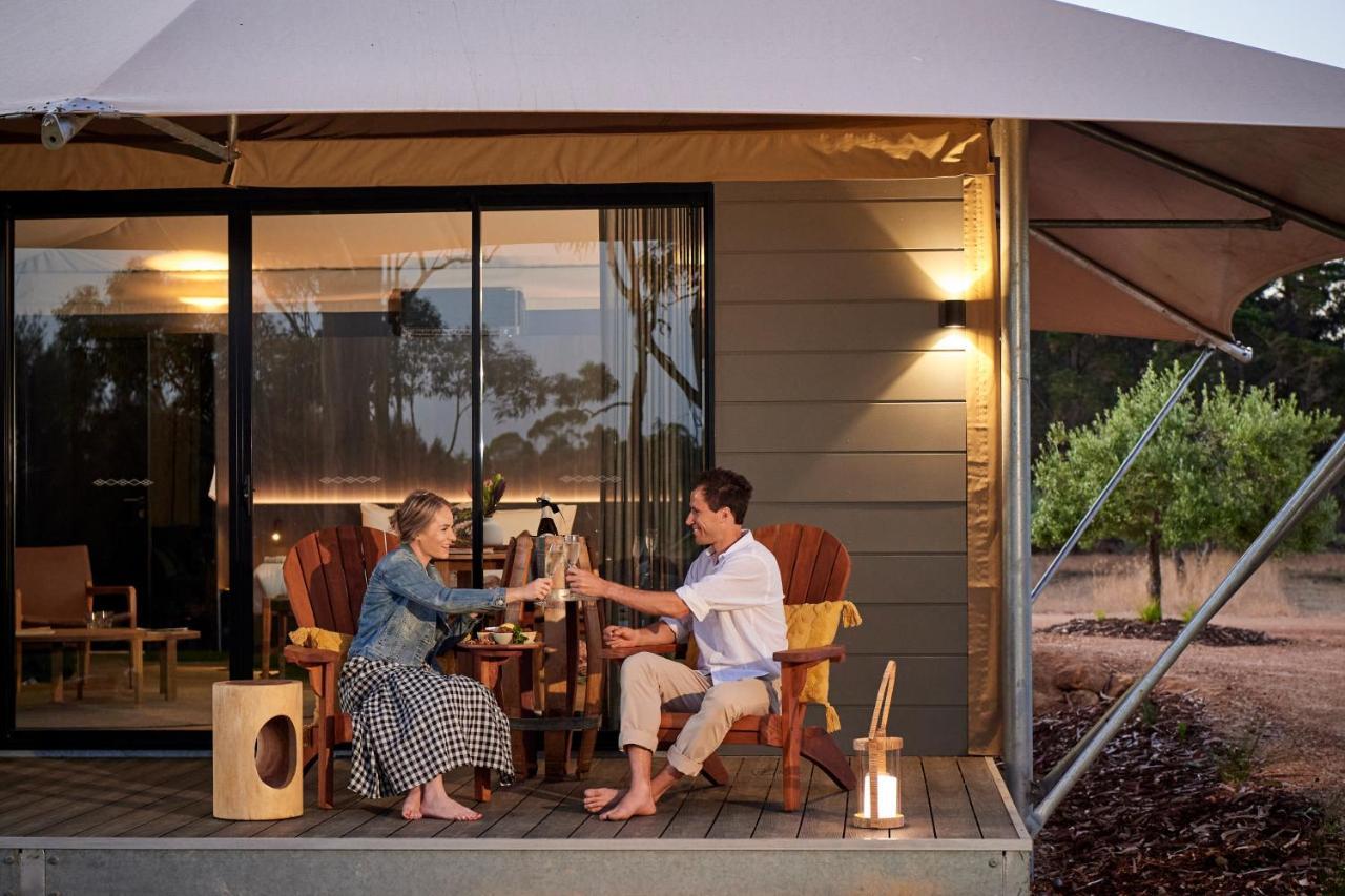 Olio Bello Lakeside Glamping Cowaramup Exterior photo