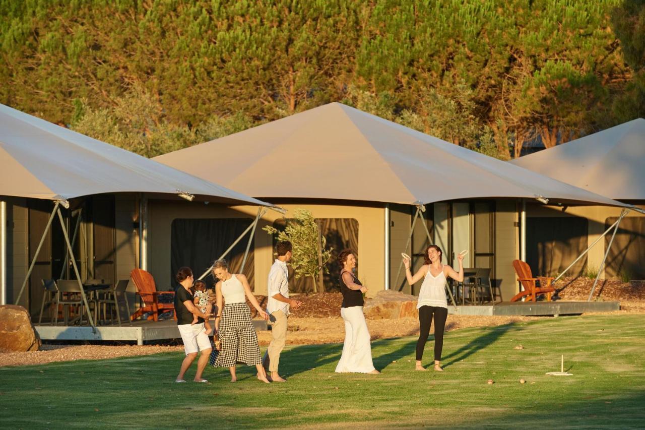 Olio Bello Lakeside Glamping Cowaramup Exterior photo