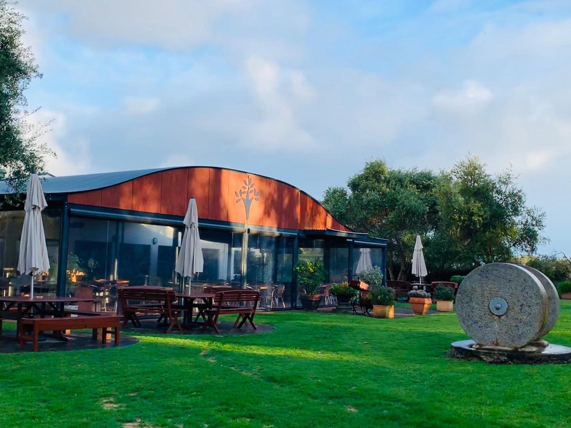 Olio Bello Lakeside Glamping Cowaramup Exterior photo