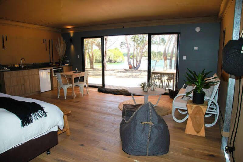 Olio Bello Lakeside Glamping Cowaramup Exterior photo