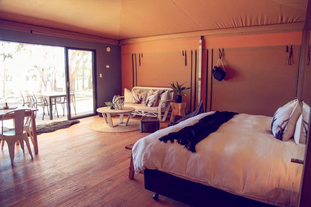 Olio Bello Lakeside Glamping Cowaramup Exterior photo