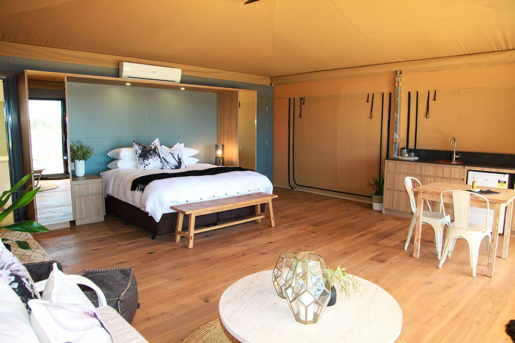Olio Bello Lakeside Glamping Cowaramup Exterior photo
