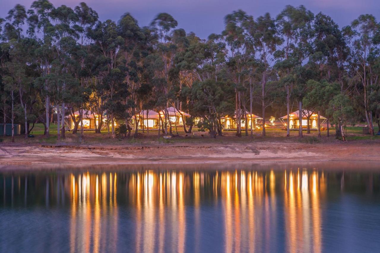 Olio Bello Lakeside Glamping Cowaramup Room photo